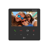 MONITOR 4,3 POLEGADAS IP POE DS-KH6110-WE1 HIK
