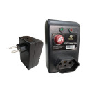 PROTETOR ELET. CONTRA SURTO FS-520 C/PINO FASGOLD