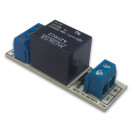 MODULO RELE PGM 12V 6323-MC DULO COMPATEC