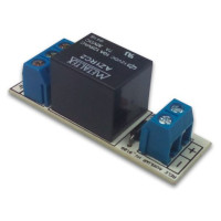 MODULO RELE PGM 12V 6323-MC DULO COMPATEC