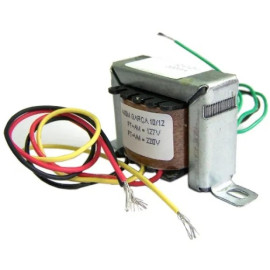 TRANSFORMADOR 1,5 AMPER