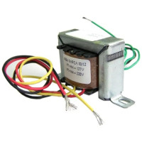 TRANSFORMADOR 2,5 AMPER