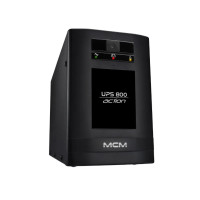 NOBREAK UPS0253 800VA 12V 1 BAT INTERNA 220V MCM