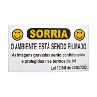 PLACA SORRIA
