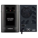 NOBREAK UPS0260 1500VA 12V 1 BAT INTERNA 220V MCM