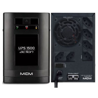 NOBREAK UPS0260 1500VA 12V 1 BAT INTERNA 220V MCM