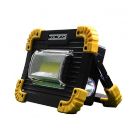 LANTERNA LED P/CAMPING 5W 300 LUMENS LL-060 KOKAY