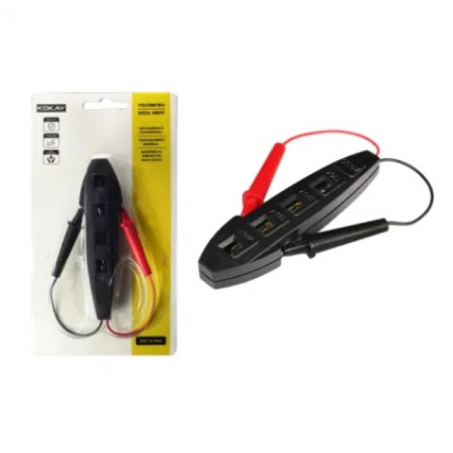 VOLTIMETRO 110 A 460V SC-0930 KOKAY