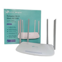 ROTEADOR WIRELESS GIGABITE EC220-G5(BR) TP-LINK