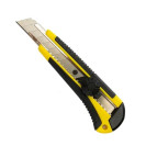 ESTILETE EMBORRACHADO PROFISSIONAL 18MM FERTAK