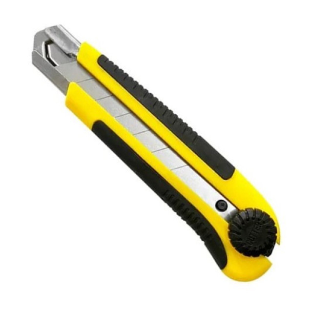 ESTILETE EMBORRACHADO PROFISSIONAL 25MM FERTAK