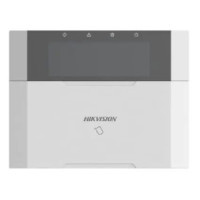 TECLADO LCD COM FIO DS-PK1-LRT-HWE HIKVISION