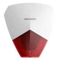 SIRENE EXTERNA COM FIO DS-PS1-R HIKVISION