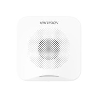 SIRENE SEM FIO BATERIA INTERNA DS-PS201-WE HIK