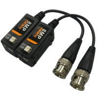 CONVERSOR BALUN PASSIVO 8MP 4K MXBL8MP4K MAX AMPER