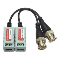 CONVERSOR BALUN AHD/HDCVI/HDTVI