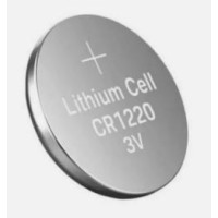 PILHA LITHIUM 3V CR1220 GREEN