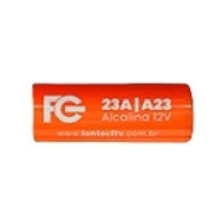 PILHA ALCALINA 12V PARA CONTROLE REMOTO A23 FC