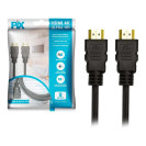 CABO HDMI 2.0 4K HDR 19P 30AWG 2 METROS