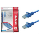 CABO DE REDE PATCH CORD 20 METROS C/RJ45 AZUL