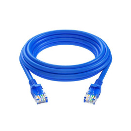 CABO DE REDE PATCH CORD 3 METROS COM RJ45