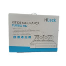 KIT 2MP DVR 4 CH + 4 BULLET TK-4142BH-MH  HILOOK