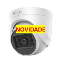 CAMERA DOME 2MP IR 20M THC-T120-PIC 2,8 HILOOK