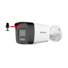 CAM BULLET IP 4MP DS-2CD1043G2-LIUF/SL 2,8 30M HIK