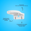 SUPORTE PARA CAMERA EZVIZ BRACKET WALLMOUNT EZVIZ