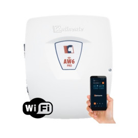 CENTRAL ALARME WIFI C/01 CONT AW6PRO CONTINENTE