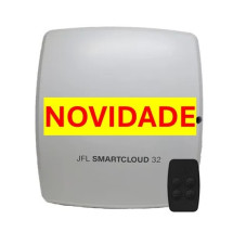 CENTRAL DE ALARME SMARTCLOUD 32 C/1 CONTROLE JFL