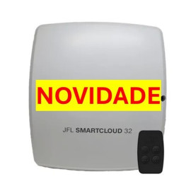 CENTRAL DE ALARME SMARTCLOUD 32 C/1 CONTROLE JFL