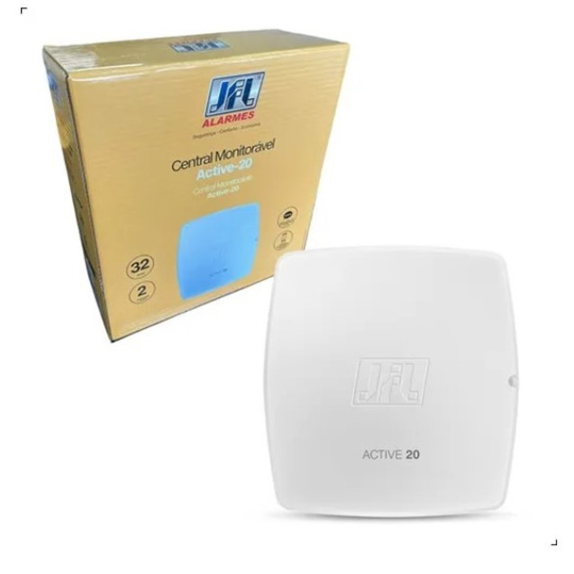 CENTRAL ACTIVE 20 SEM TECLADO JFL