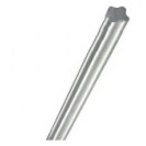 HASTE DE FERRO GALVANIZADO 6 FUROS 1M