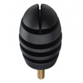 ISOLADOR PRETO