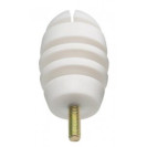 ISOLADOR BRANCO