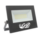 REFLETOR DE LED PRETO 6.500 K 200 W G20