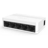 SWITCH 5 PORTAS GIGABIT DS-3E0505D-O HIKVISION