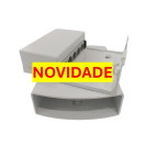 Extensor PoE de 5 Portas IP65 - 10/100/1000 Mbps