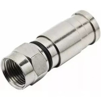 CONECTOR F RG 59 COMPRESSAO