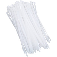 ABRACADEIRA DE NYLON 2.5X140MM BR PCTE 100 G20