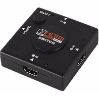 SWITCH HDMI 3 PORTAS