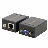 EXTENSOR VGA/RJ45 60MTS (PAR)