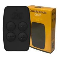CONTROLE REMOTO CR-4T 433,92 MHZ JFL