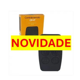 CONTROLE REMOTO CR-4T 433,92 MHZ JFL