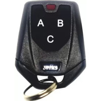 CONTROLE REMOTO 433 3 BOTOES CR 940 FKS