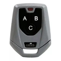 CONTROLE REMOTO 433 3 BOTOES COPIADOR CR 940 FKS