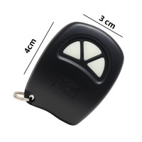 CONTROLE REMOTO TX-4R 4.0 433,92MHZ JFL