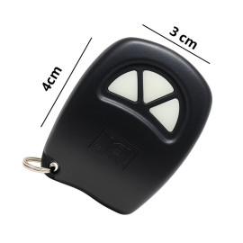CONTROLE REMOTO TX-4R 4.0 433,92MHZ JFL