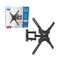 SUPORTE TV LCD TRI-ARTICULADO ATE 65